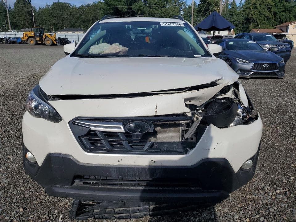 2021 SUBARU CROSSTREK PREMIUM 5