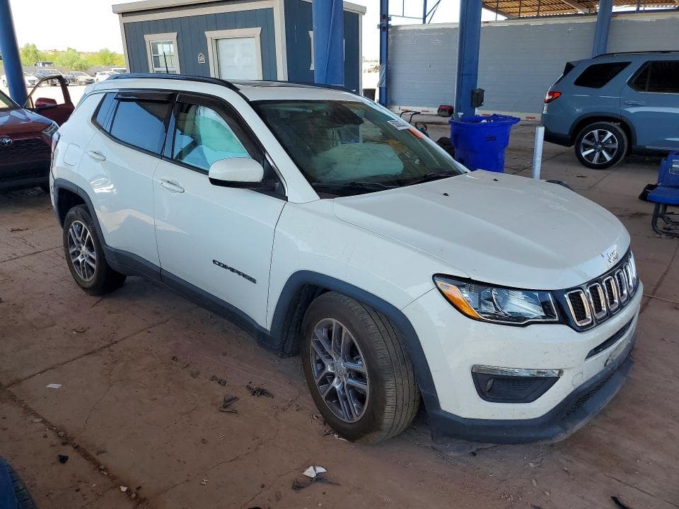 2019 JEEP COMPASS LATITUDE 4