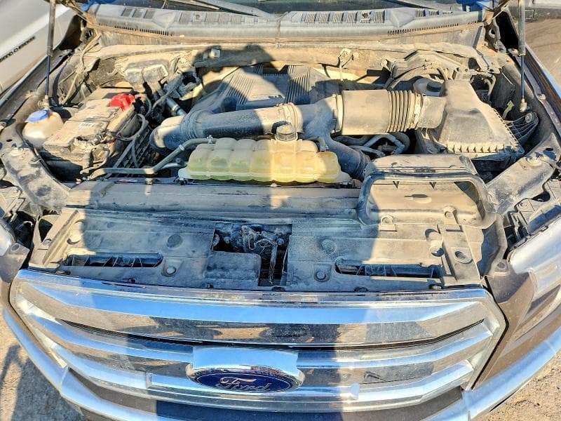 2017 FORD F150 SUPERCREW 11
