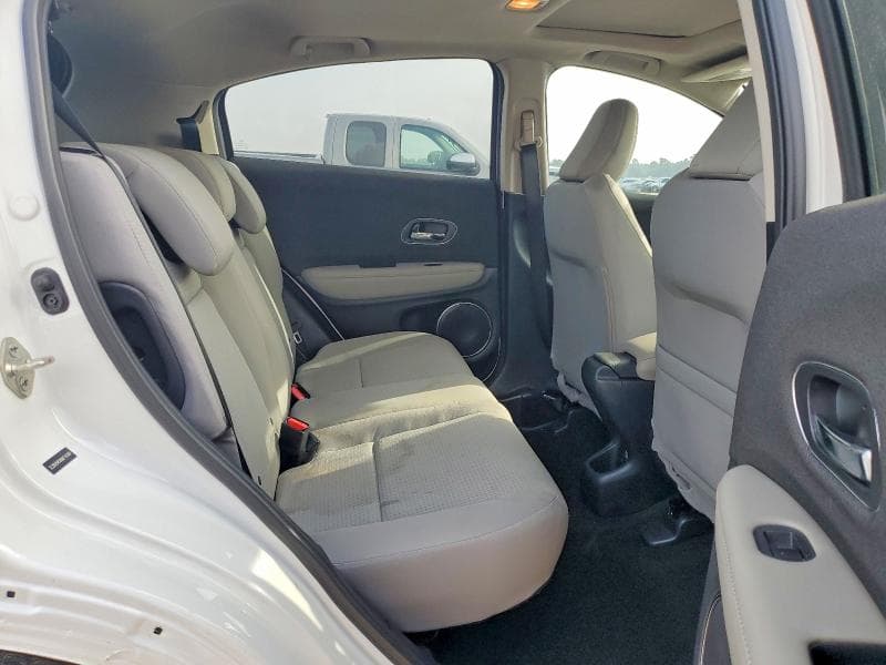 2019 HONDA HR-V EX 11