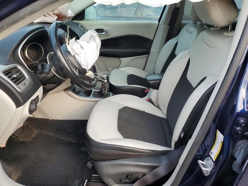 2019 JEEP COMPASS LATITUDE 7