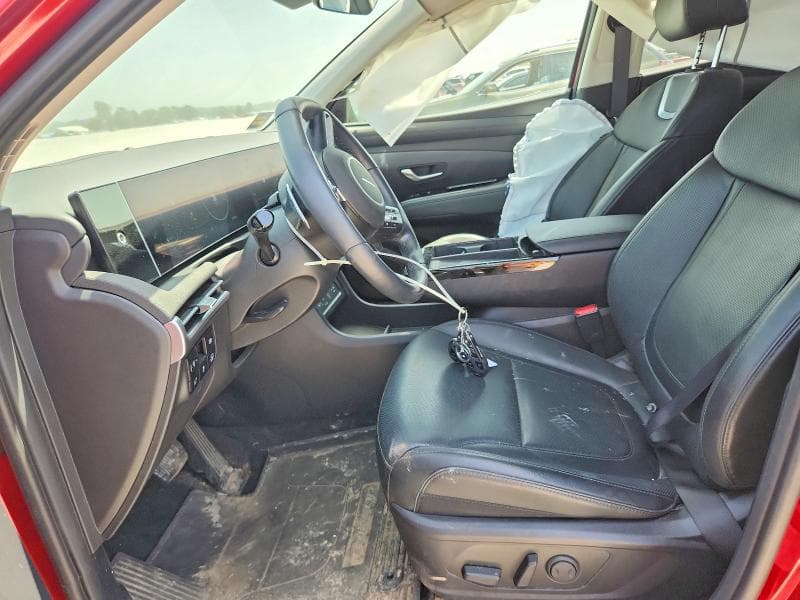 2025 HYUNDAI TUCSON LIMITED 7