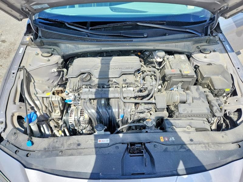 2025 HYUNDAI ELANTRA SEL SPORT 11