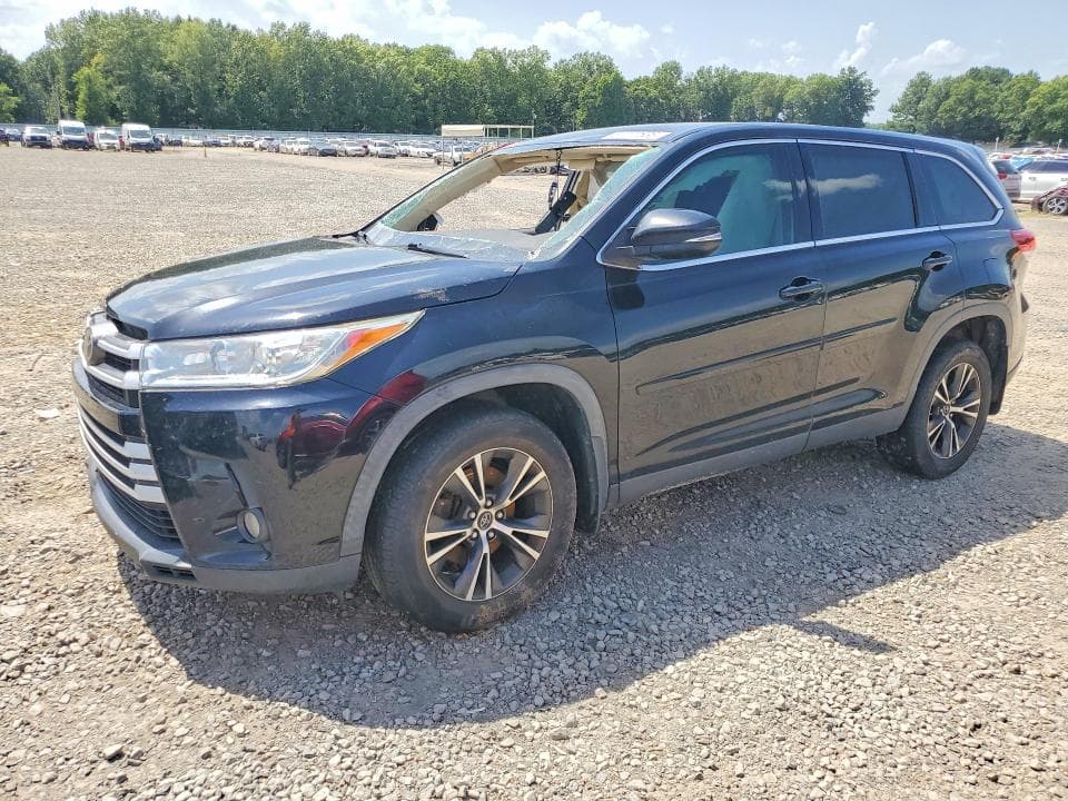 2019 TOYOTA HIGHLANDER LE PLUS - 1