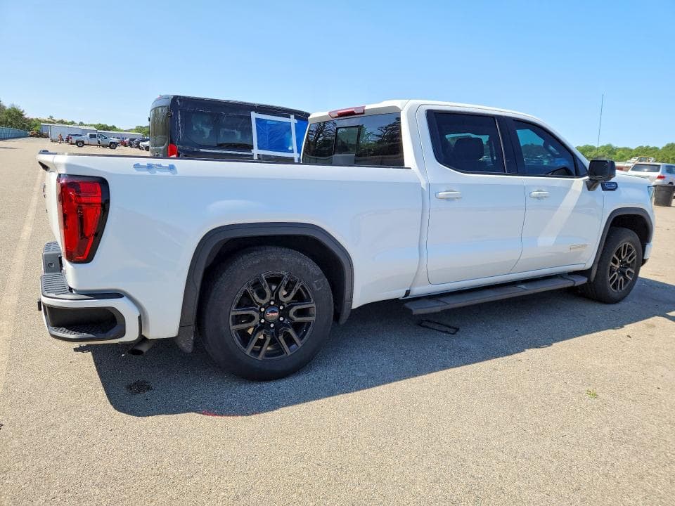 2024 GMC SIERRA K1500 ELEVATION 3