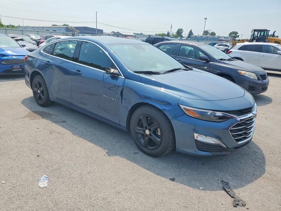 2024 CHEVROLET MALIBU LT 4
