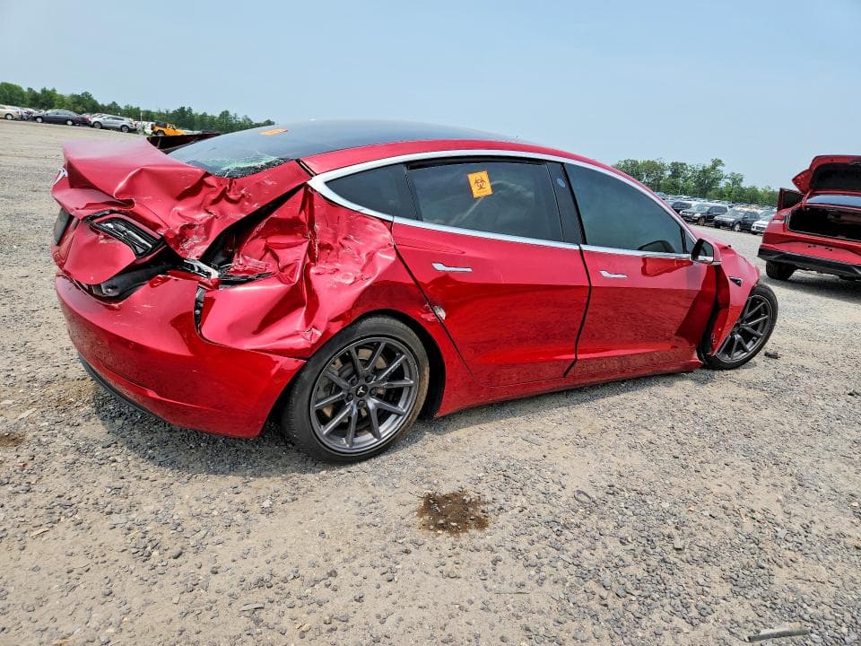 2019 TESLA MODEL 3 3
