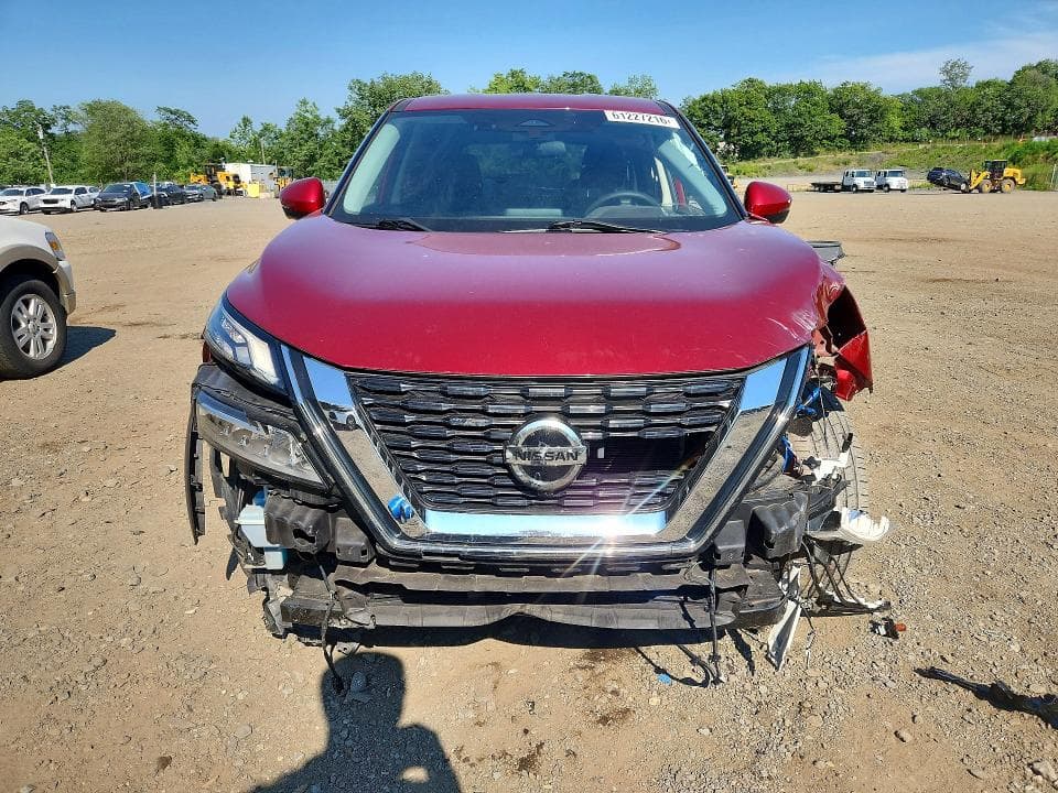 2021 NISSAN ROGUE SV 5