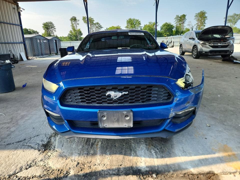 2017 FORD MUSTANG 5