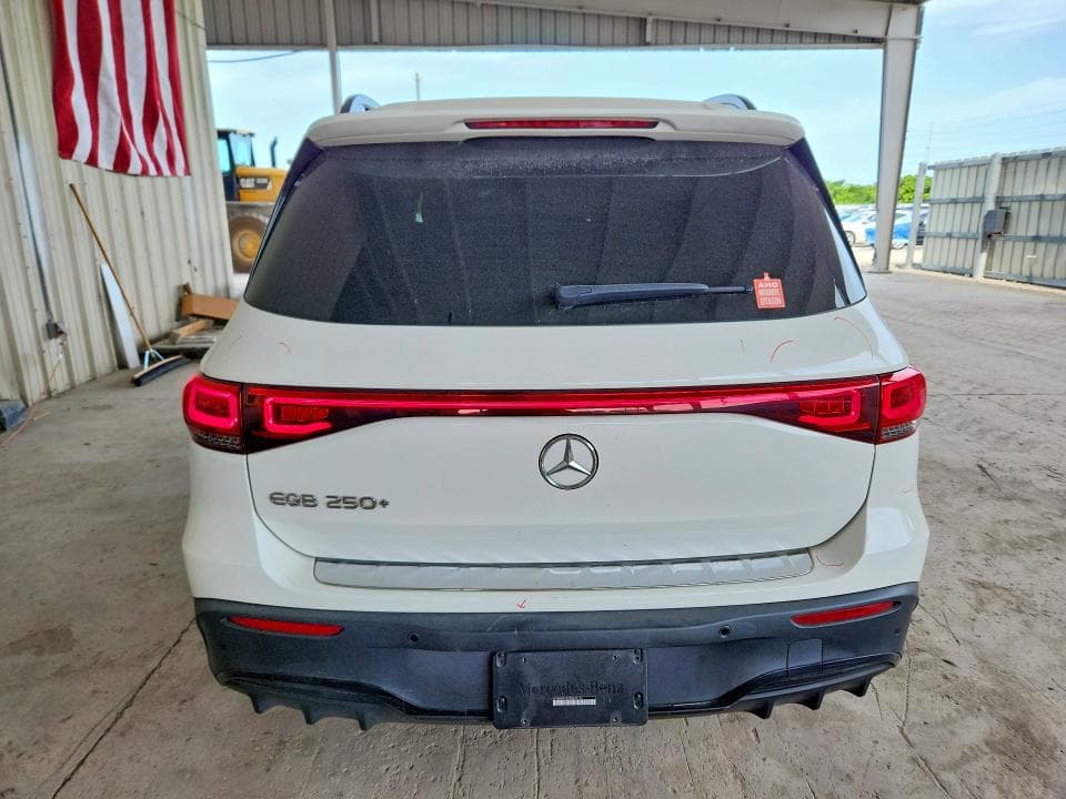2023 MERCEDES-BENZ EQB 250+ 6