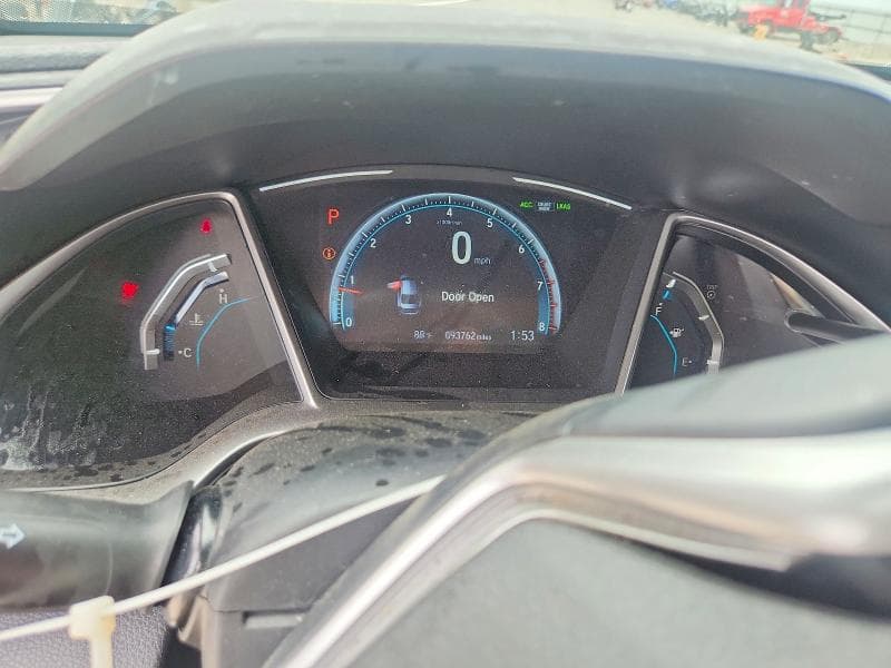 2018 HONDA CIVIC TOURING 9