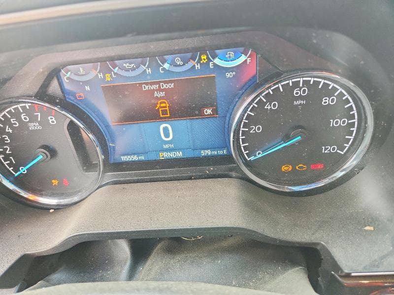 2023 FORD F150 SUPERCREW 9