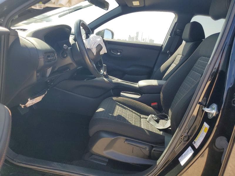 2025 HONDA HR-V SPORT 7
