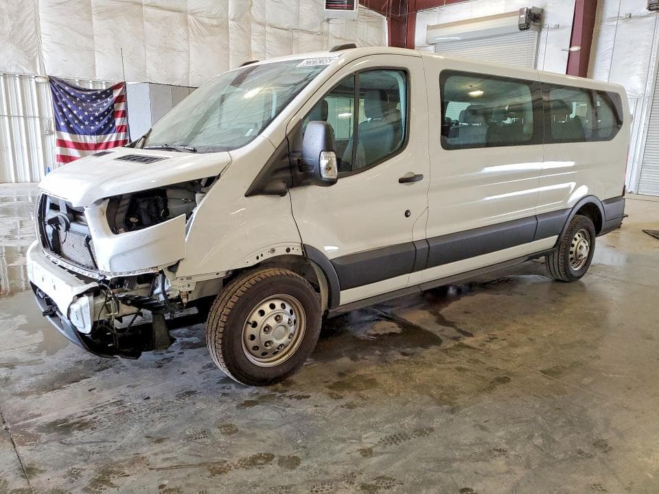 2026 FORD TRANSIT T-350 - 1