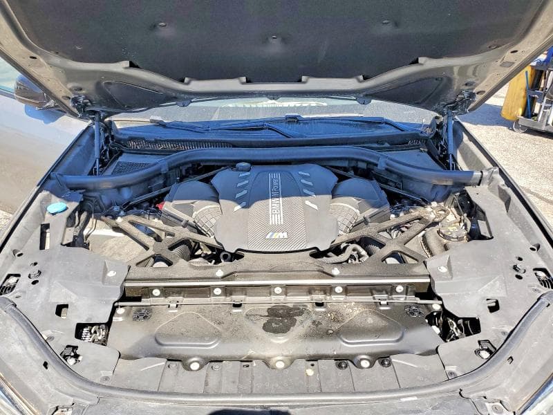 2021 BMW X6 M/M COMPETITION M/M COMPETITION 12