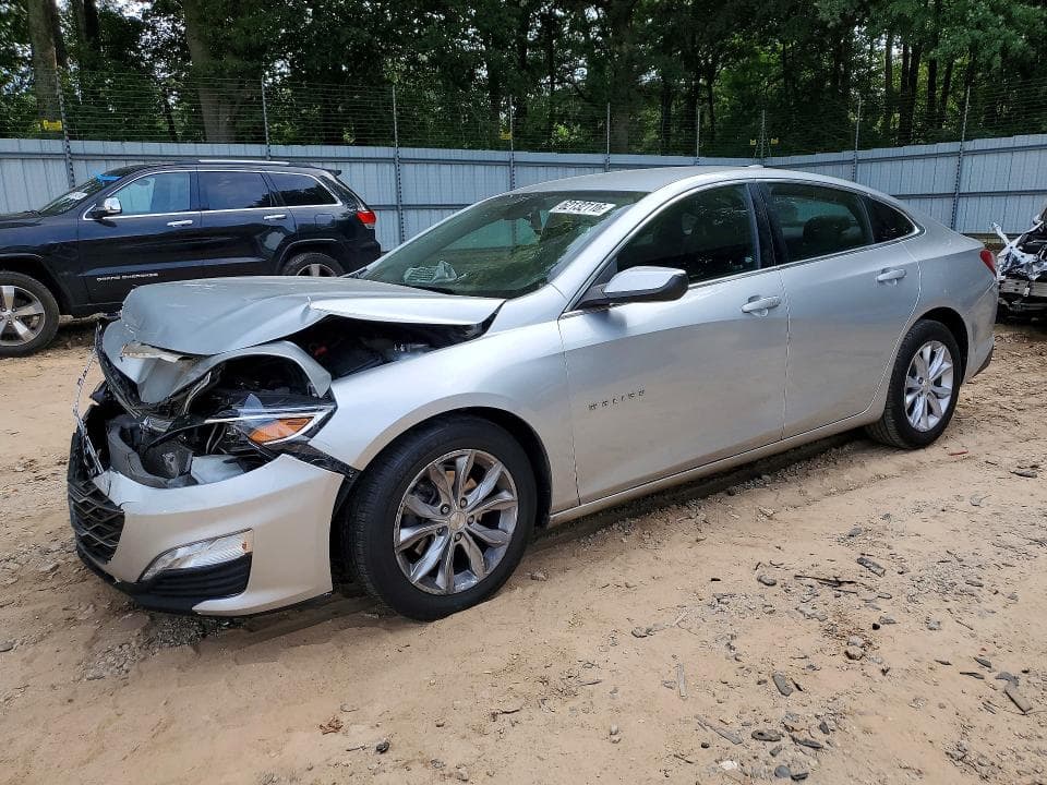 2020 CHEVROLET MALIBU LT - 1