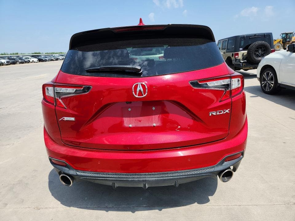 2021 ACURA RDX A-SPEC A-SPEC 6