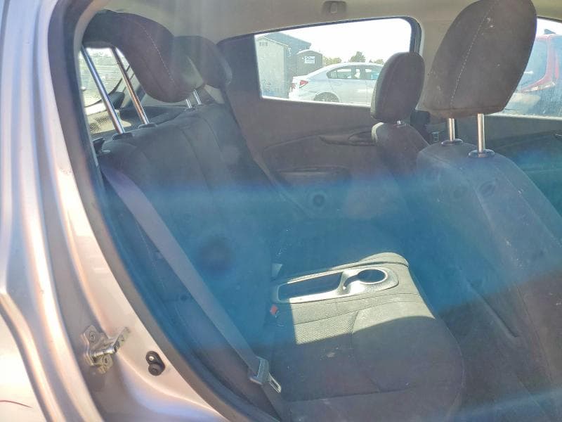 2019 CHEVROLET SPARK 1LT 10