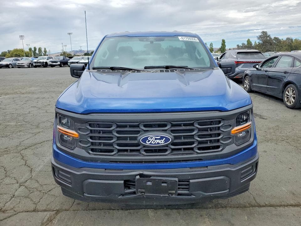 2024 FORD F150 XL 5