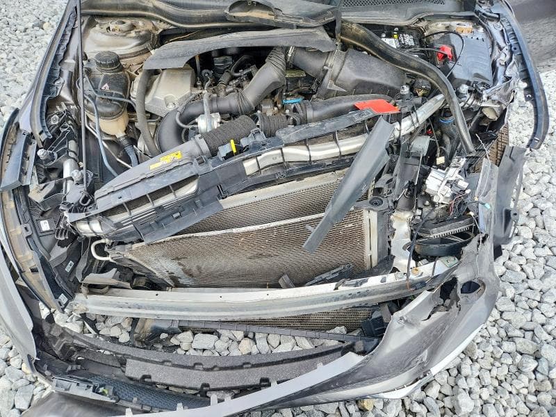 2019 MERCEDES-BENZ CLA 250 11