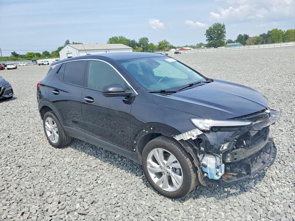 2025 BUICK ENCORE GX PREFERRED 4