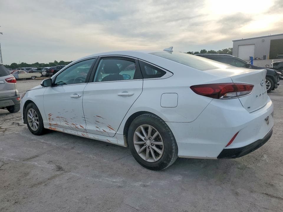 2018 HYUNDAI SONATA SE 2
