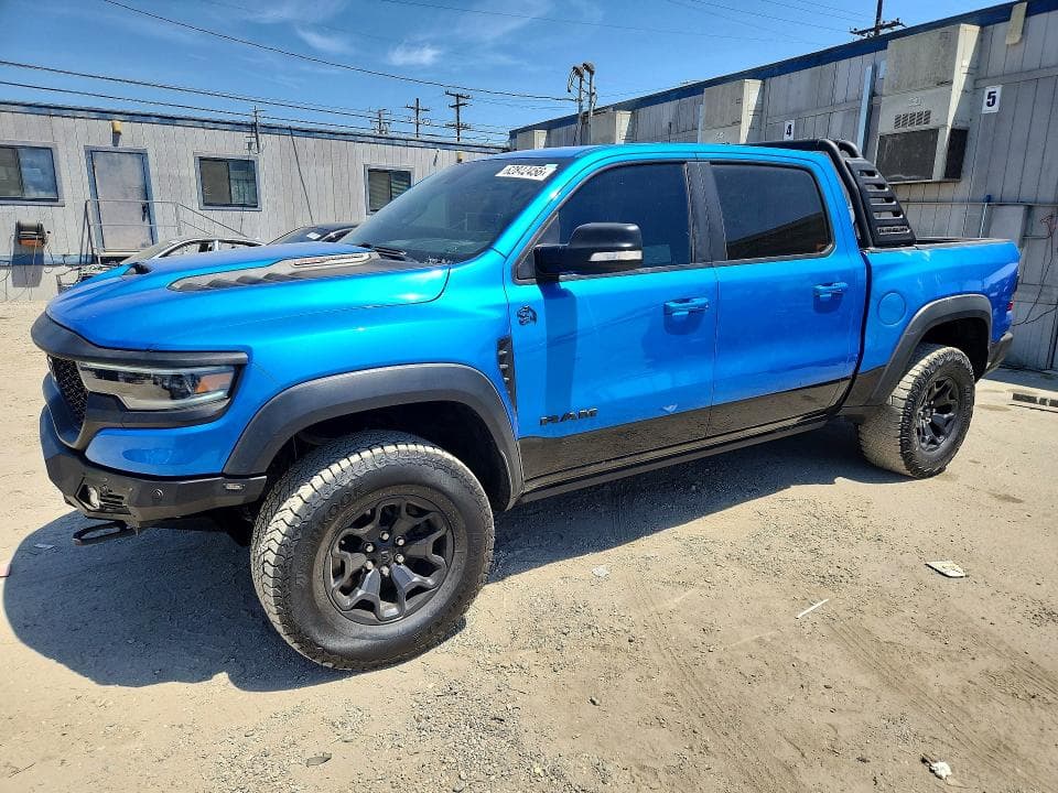 2019 RAM 1500 TRX - 1