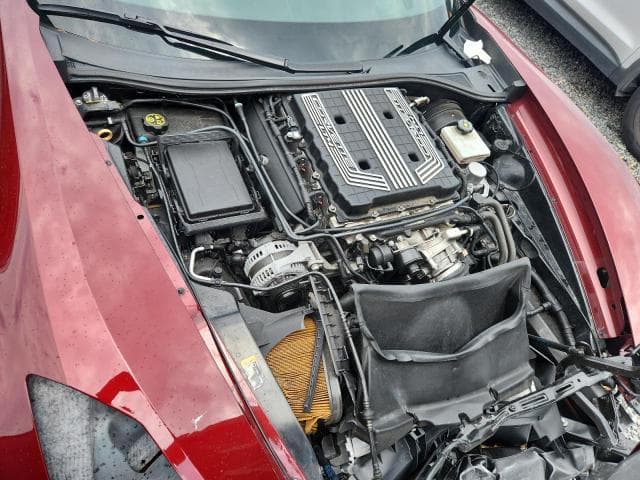 2019 CHEVROLET CORVETTE Z06 2LZ 11