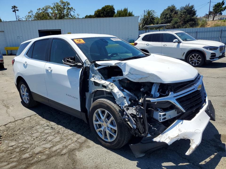 2024 CHEVROLET EQUINOX LT 4