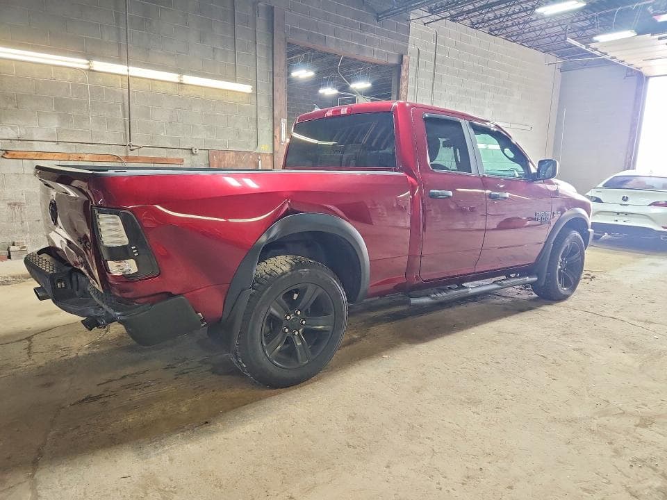 2021 RAM 1500 CLASSIC SLT 3