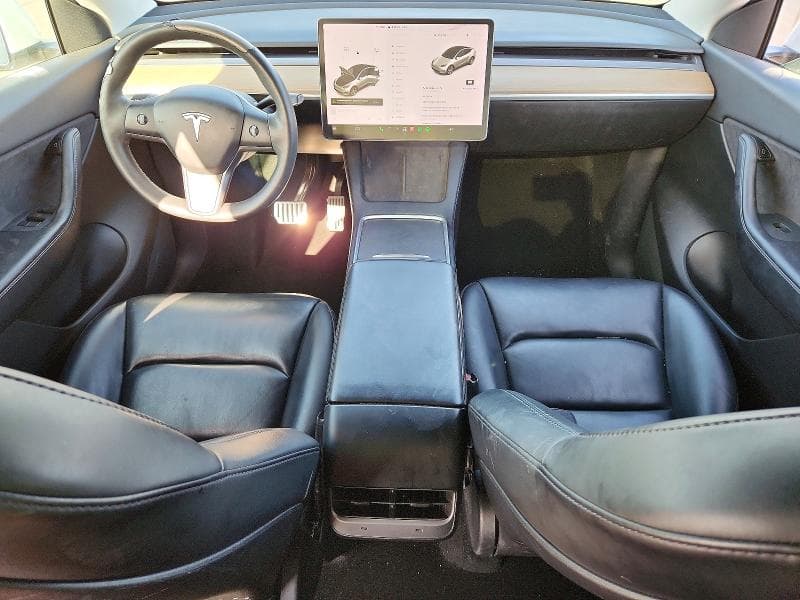 2021 TESLA MODEL Y 8