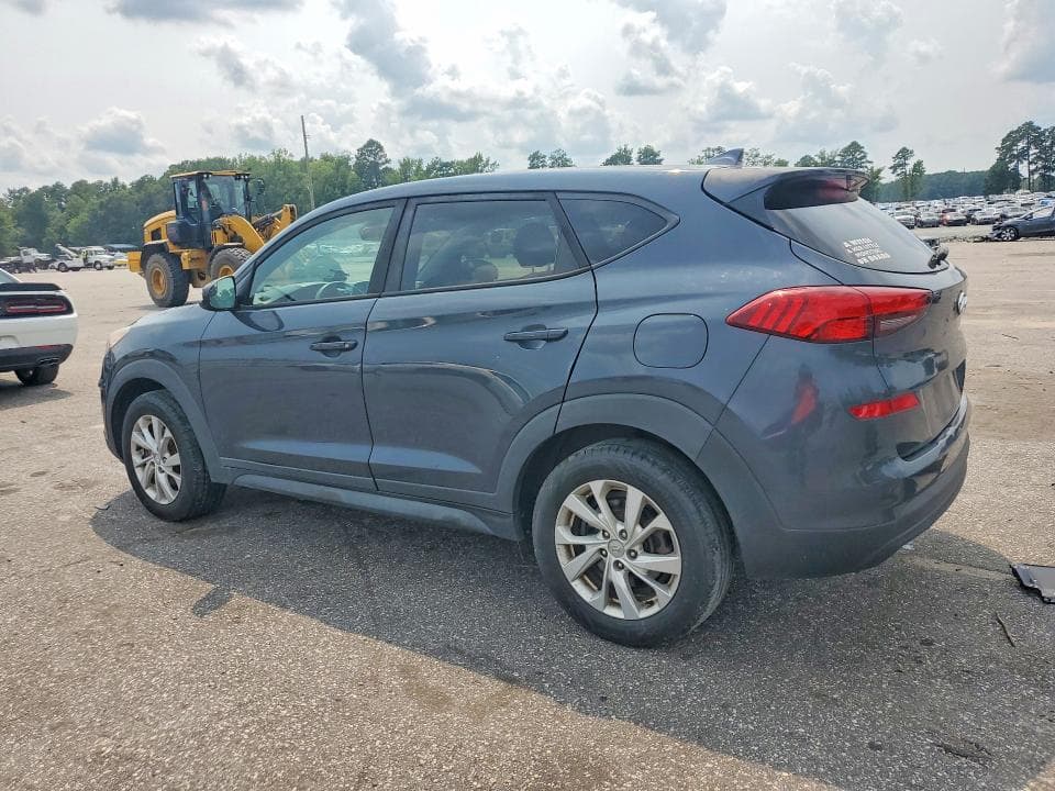 2019 HYUNDAI TUCSON SE 2