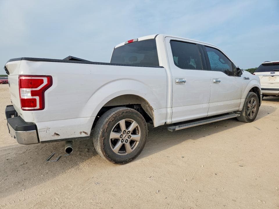 2019 FORD F150 SUPERCREW 3