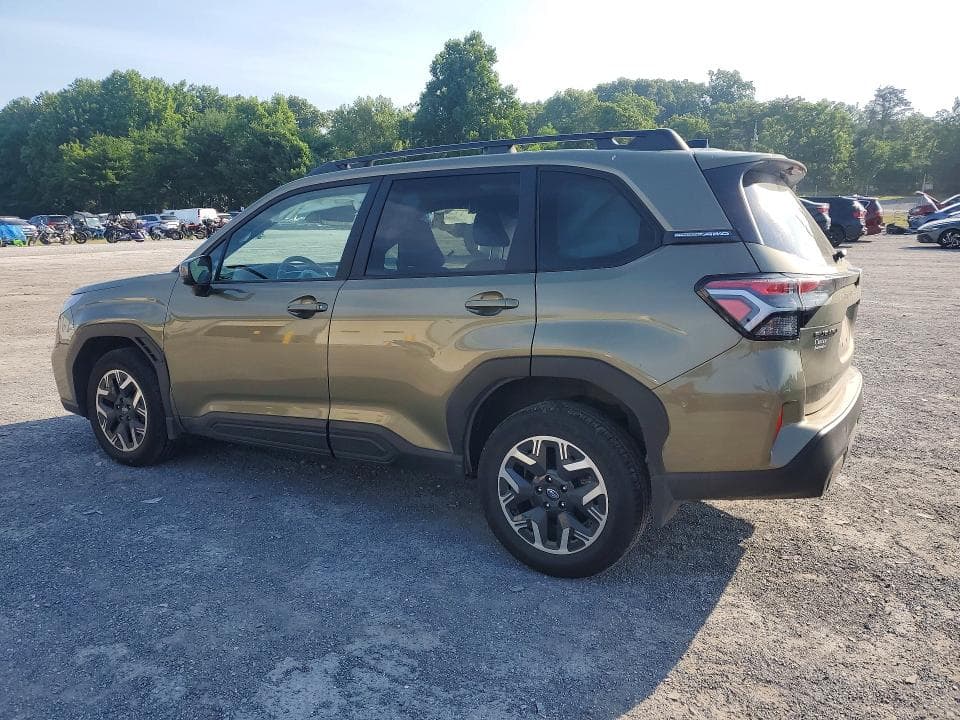 2025 SUBARU FORESTER PREMIUM 2