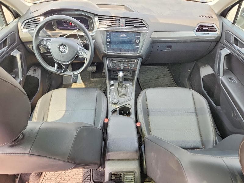 2020 VOLKSWAGEN TIGUAN SE 8