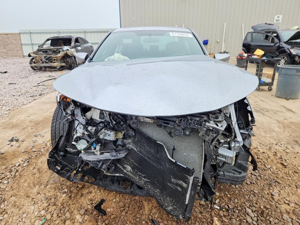 2017 HONDA ACCORD SPORT 5