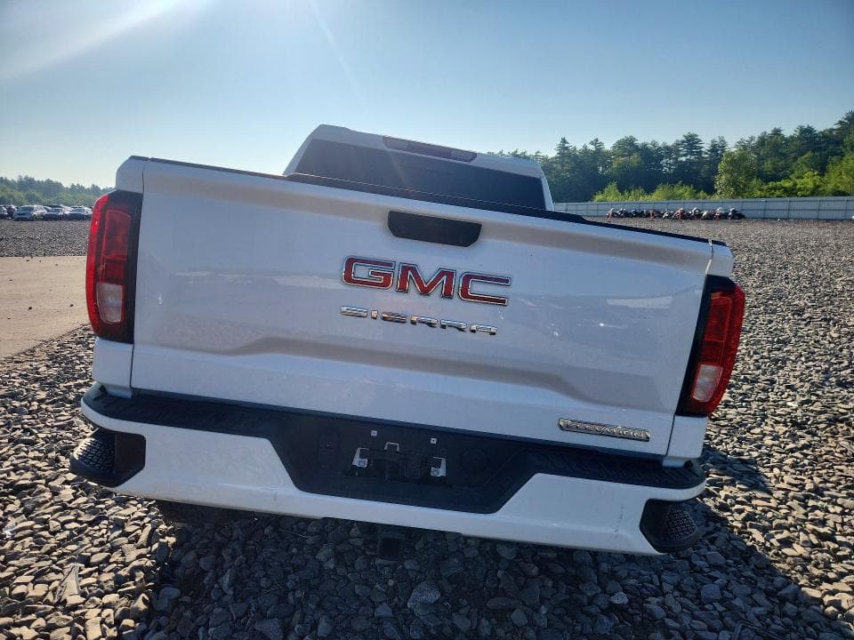 2024 GMC SIERRA K1500 ELEVATION 6