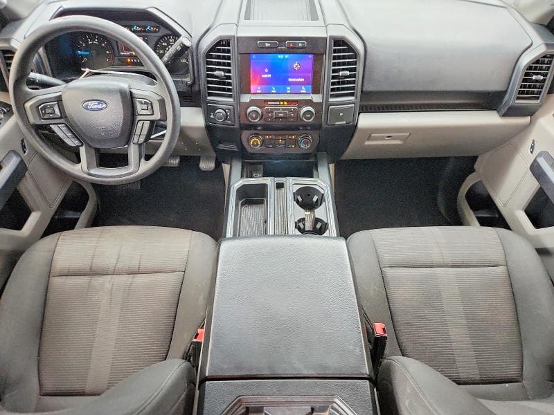 2019 FORD F150 SUPERCREW 8