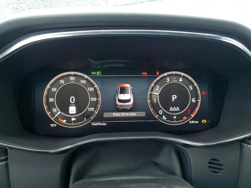 2024 JAGUAR F-PACE R-DYNAMIC S 9