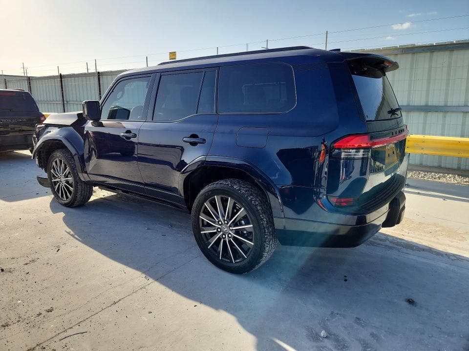 2024 LEXUS GX 550 LUXURY+ 2