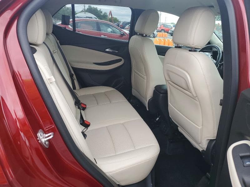 2025 BUICK ENCORE GX AVENIR 11