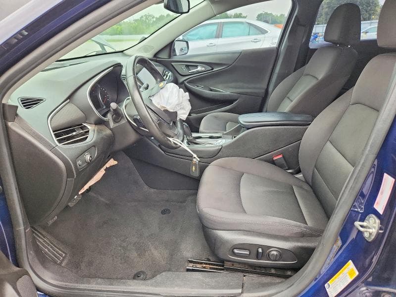 2017 CHEVROLET MALIBU LT 7