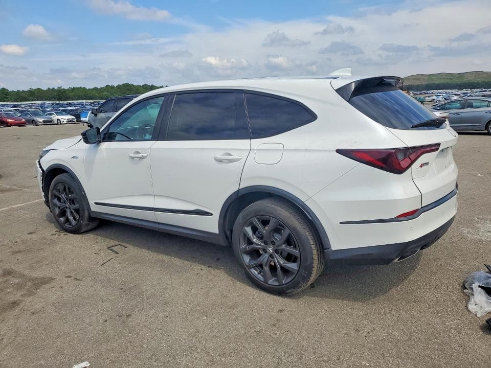 2022 ACURA MDX A-SPEC 2