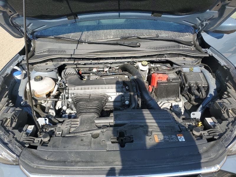 2024 FORD ESCAPE ST LINE SELECT 12
