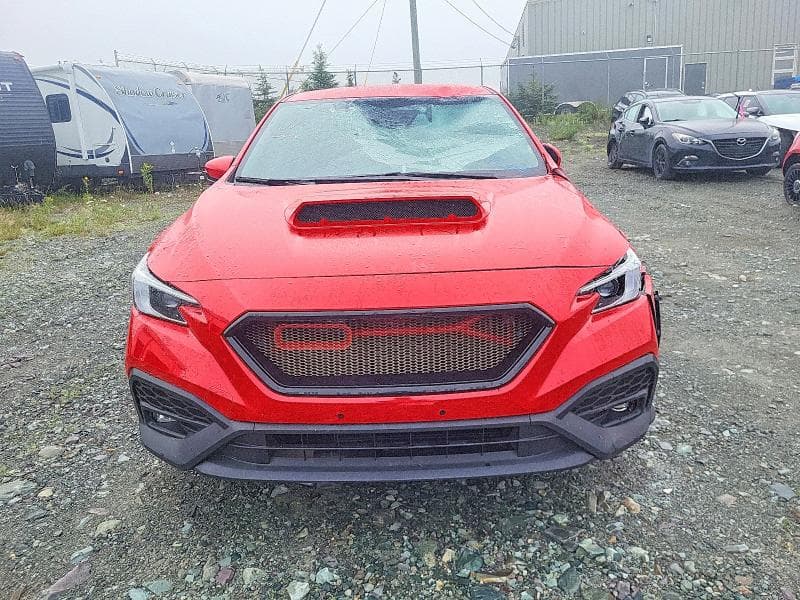 2024 SUBARU WRX RS 5