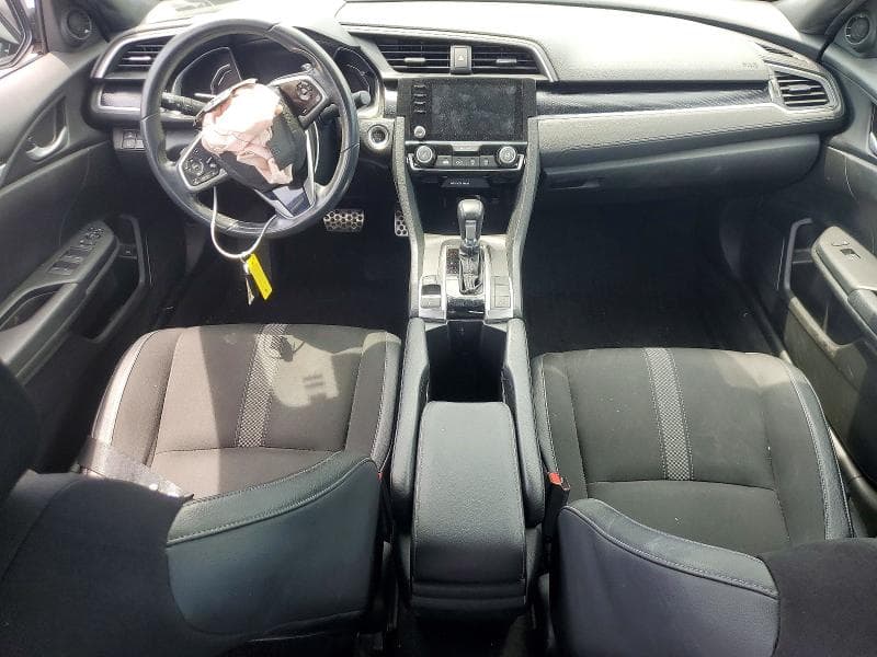 2019 HONDA CIVIC SPORT 8