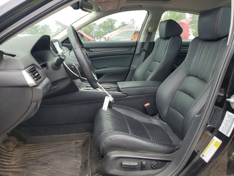2018 HONDA ACCORD TOURING 7