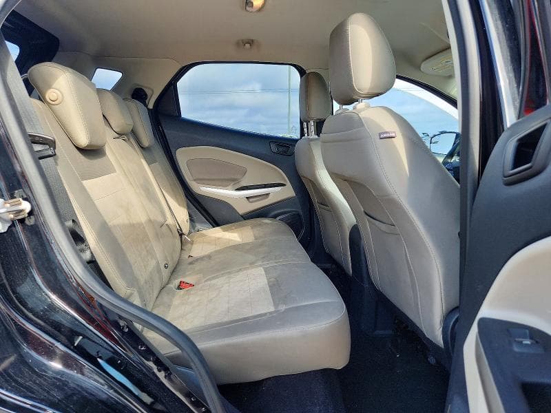 2018 FORD ECOSPORT S 10
