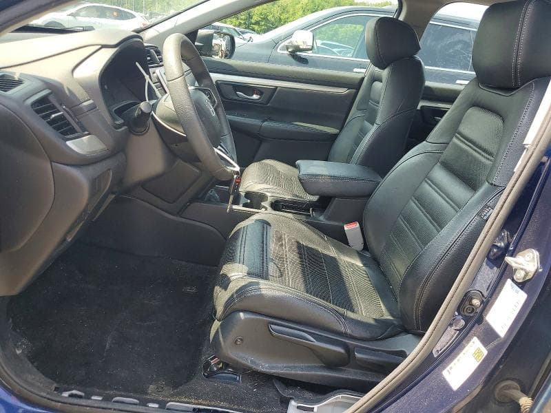 2018 HONDA CR-V LX 7