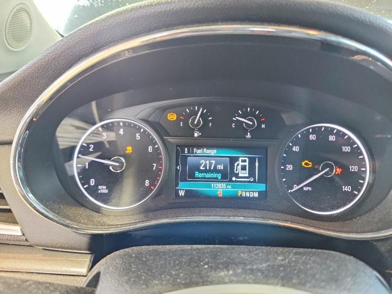 2017 BUICK ENCORE ESSENCE 9